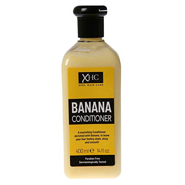 XHC Nourishing Banana Conditioner 400ml