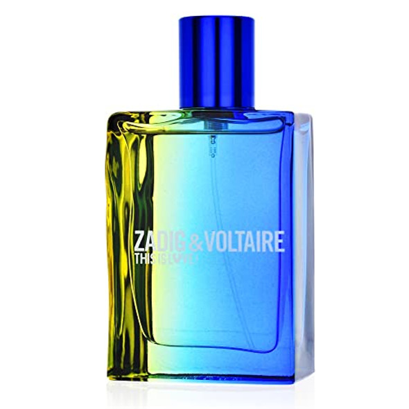 Zadig & Voltaire This Is Love! for Him Eau de Toilette 100ml Spray