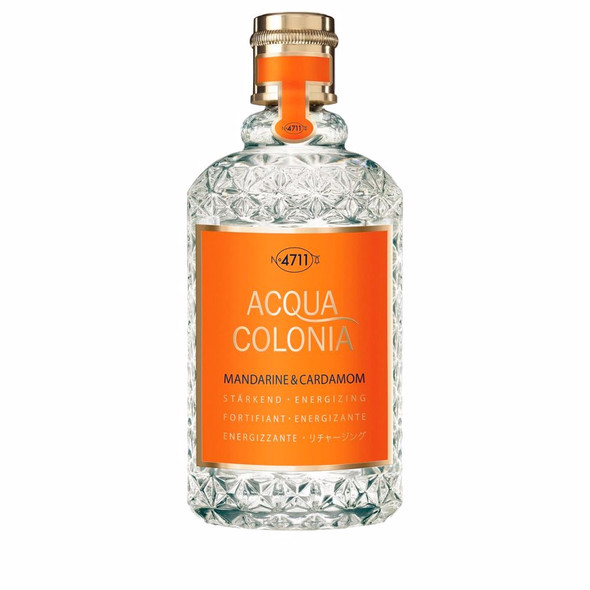 4711 ACQUA COLONIA Mandarine & Cardamom Eau de Cologne spray unisex