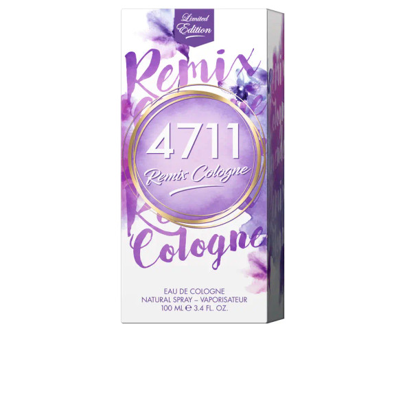 4711 REMIX COLOGNE LAVENDER Eau de Cologne spray unisex