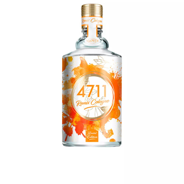 4711 REMIX COLOGNE ORANGE Eau de Cologne spray unisex