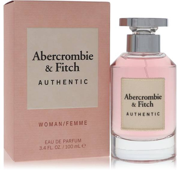 Abercrombie & Fitch Authentic Perfume By Abercrombie & Fitch for Women