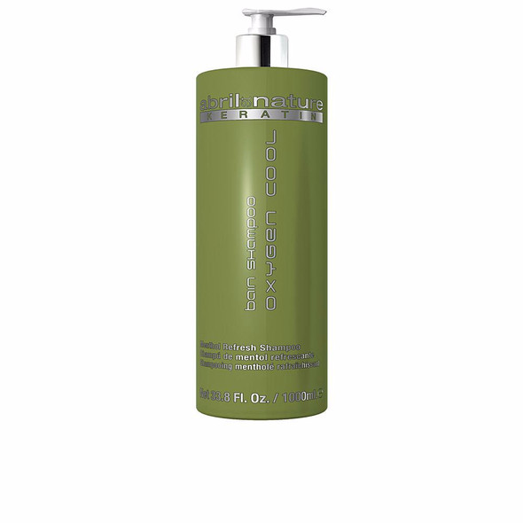 Abril Et Nature OXIGEN COOL bain shampoo Purifying shampoo