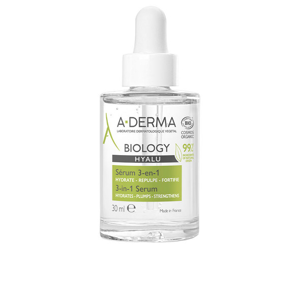 A-Derma BIOLOGY sErum Face moisturizer