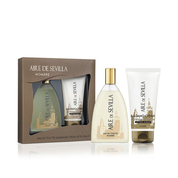 Aire Sevilla AIRE DE SEVILLA HOMBRE SET Perfume set for man