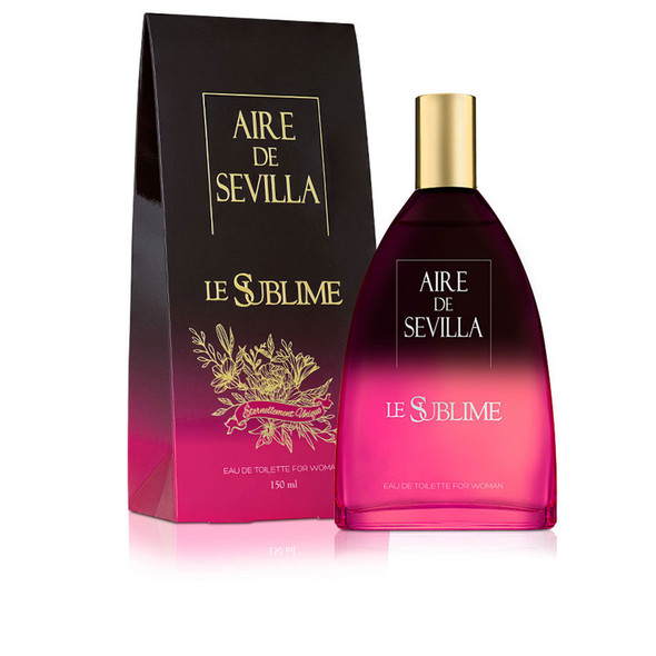 Aire Sevilla AIRE DE SEVILLA LE SUBLIME Eau de Toilette spray for woman