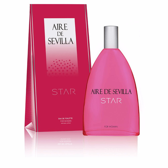 Aire Sevilla AIRE DE SEVILLA STAR Eau de Toilette spray for woman