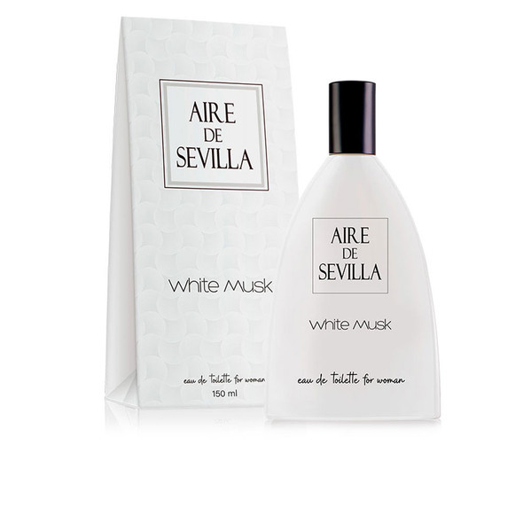 Aire Sevilla AIRE DE SEVILLA WHITE MUSK Eau de Toilette spray for woman