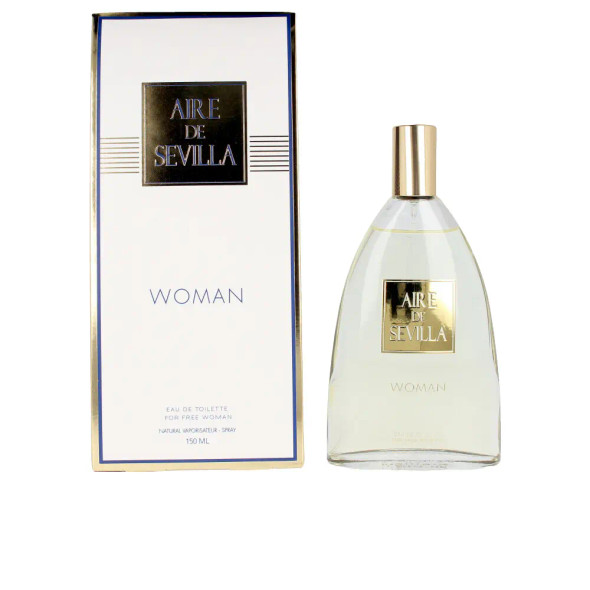 Aire Sevilla AIRE DE SEVILLA WOMAN Eau de Toilette spray for woman