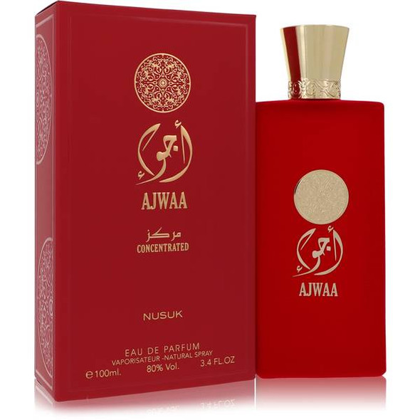 Ajwaa Concentrated Cologne By Nusuk for Men and Women