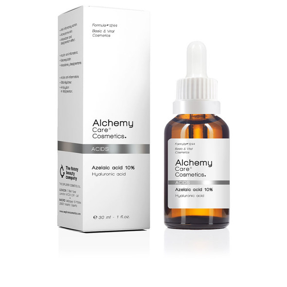 Alchemy Care Cosmetics ACIDS acelaic acid 10% Anti redness treatment cream
