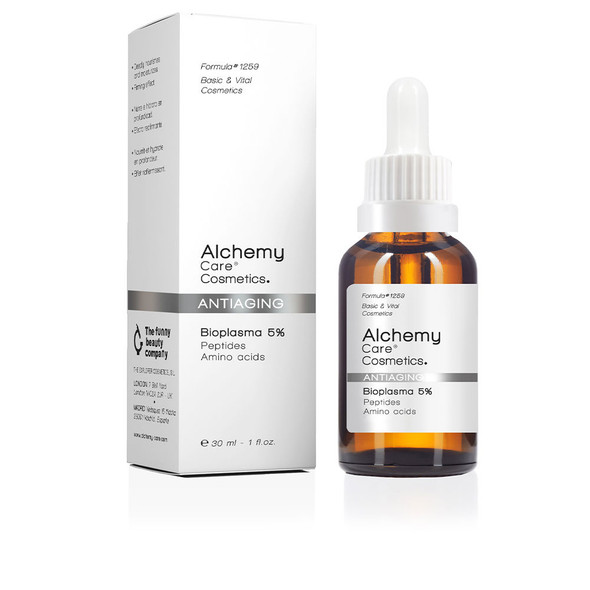 Alchemy Care Cosmetics ANTIAGING bioplasma 5% Face moisturizer