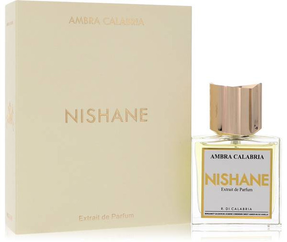 Ambra Calabria Perfume By Nishane for Men and Women