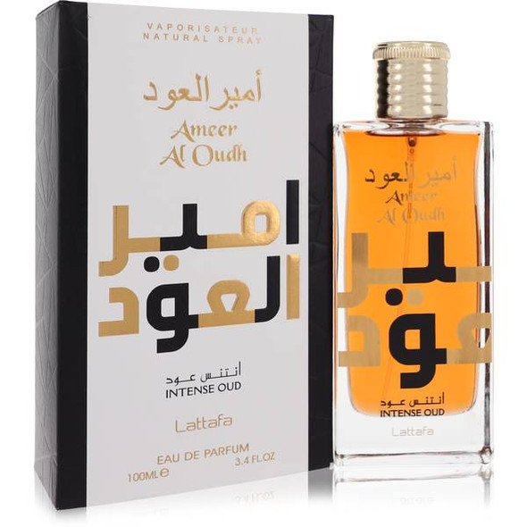Ameer Al Oudh Intense Oud Perfume By Lattafa for Men and Women