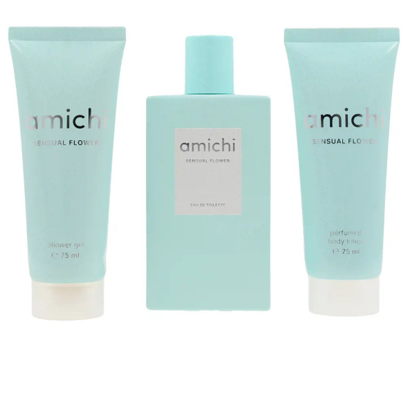 Amichi AMICHI SENSUAL FLOWER LOT Eau de Toilette for woman