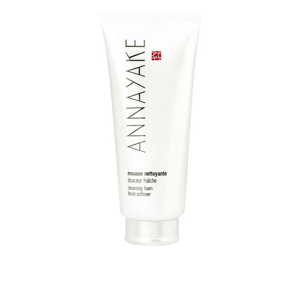 Annayake BASICS active cleasing foam fresh softener Facial cleanser