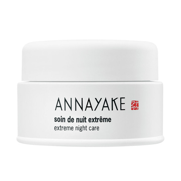 Annayake EXTRÊME night care Face moisturizer - Anti aging cream & anti wrinkle treatment - Skin tightening & firming cream