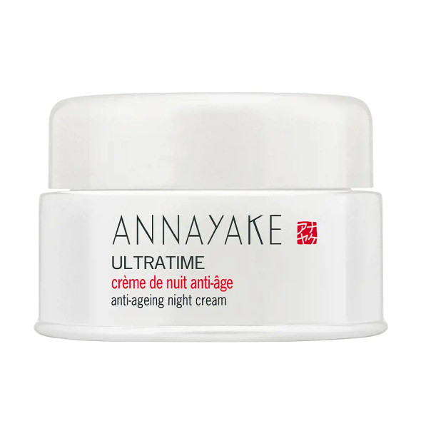 Annayake ULTRATIME anti-ageing night cream Anti aging cream & anti wrinkle treatment