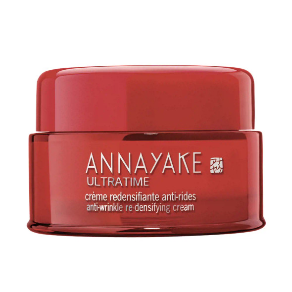 Annayake ULTRATIME anti-winkle re-densifying cream Face moisturizer