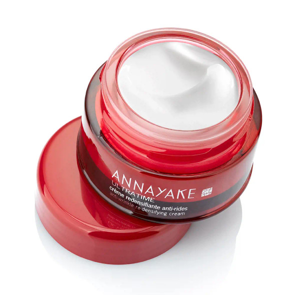 Annayake ULTRATIME anti-winkle re-densifying cream Face moisturizer
