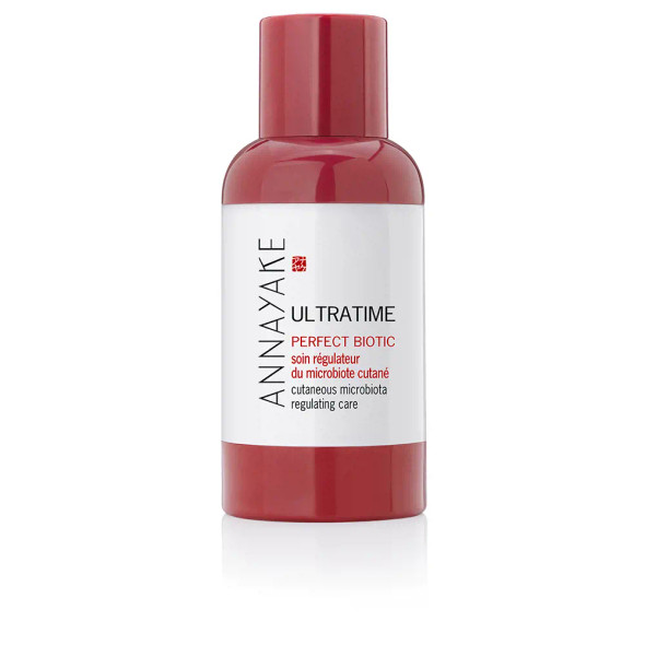 Annayake ULTRATIME cutaneous microbiota regulating care Face moisturizer