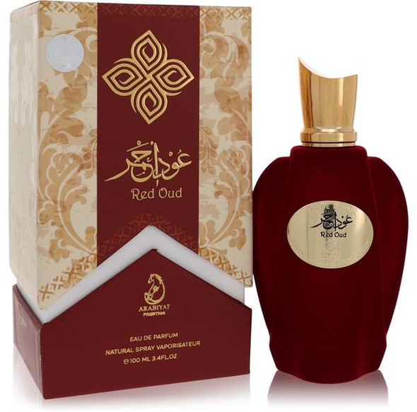 Arabiyat Prestige Red Oud Perfume By Arabiyat Prestige for Men and Women