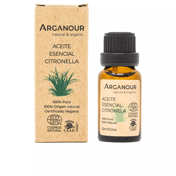 Arganour ACEITE ESENCIAL de citronella Acne Treatment Cream & blackhead removal - Body moisturiser
