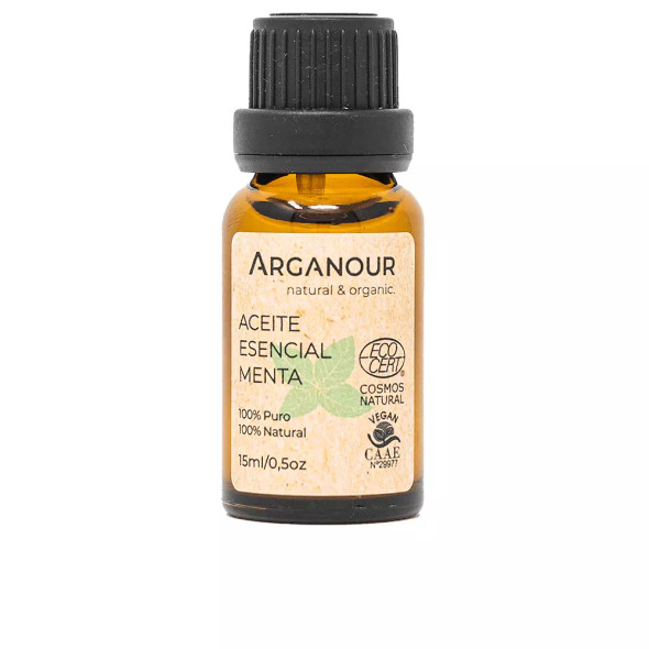 Arganour ACEITE ESENCIAL de menta Acne Treatment Cream & blackhead removal - Body moisturiser