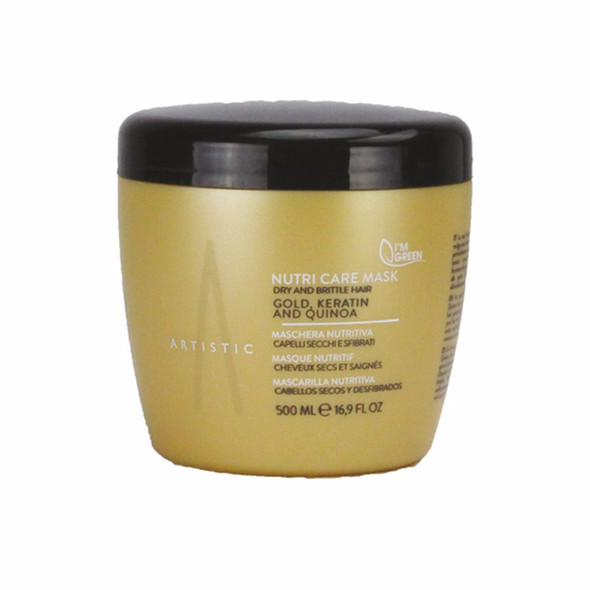 Artistic Hair NUTRI CARE mask Hair mask for damaged hair