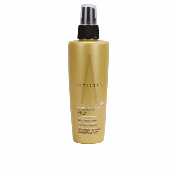 Artistic Hair NUTRI CARE spray styling cream nutritiva Detangling conditioner - Hair moisturizer treatment - Anti-frizz treatment