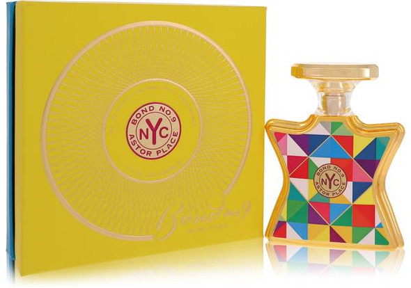 Astor Place Perfume By Bond No. 9 for Women