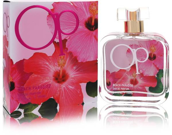 Beach Paradise Perfume By Ocean Pacific for Women