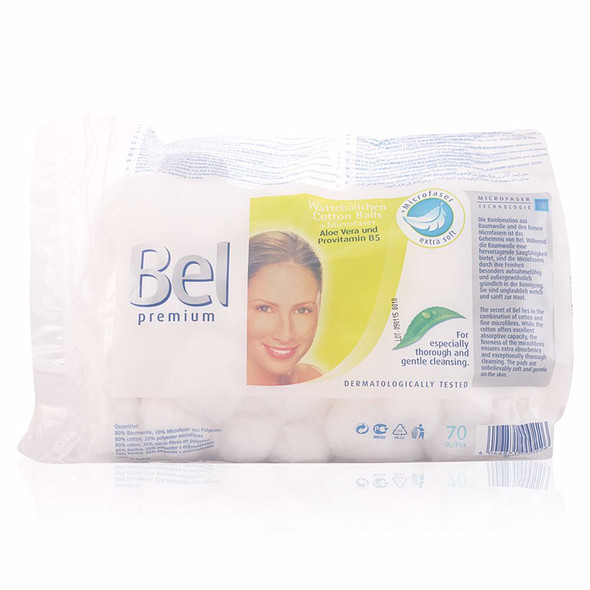 Bel BEL PREMIUM bolas de algodon Facial cleanser