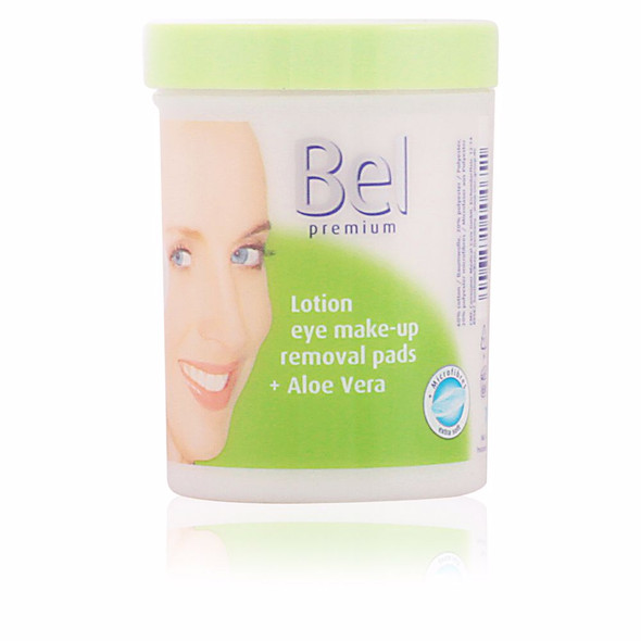 Bel BEL PREMIUM discos hUmedos ojos aloe Facial cleanser