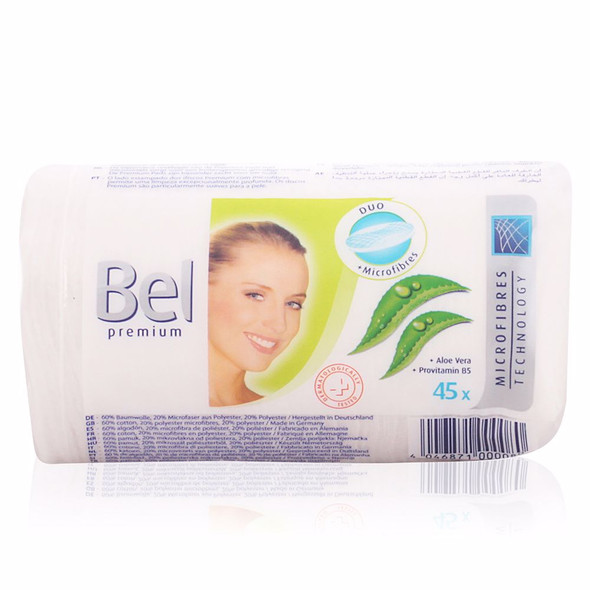 Bel BEL PREMIUM discos ovalados Facial cleanser