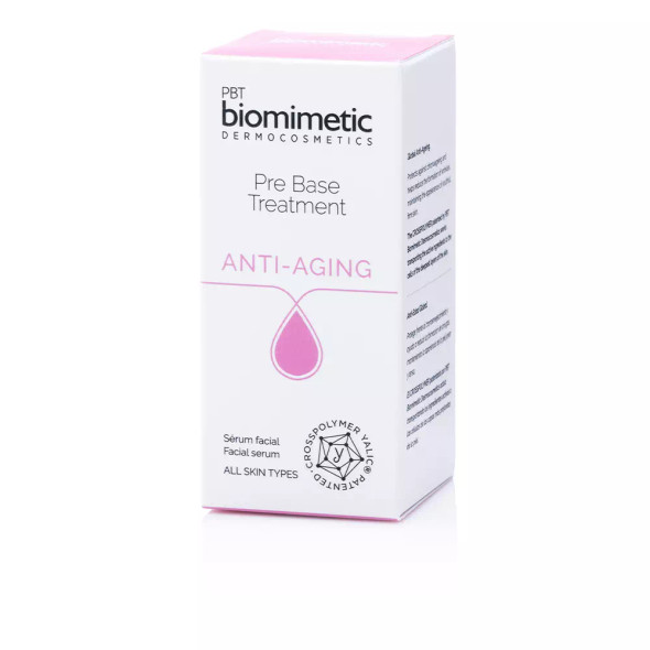 Biomimetic Dermocosmetics PRE BASE TREATMENT antiedad Face moisturizer - Anti aging cream & anti wrinkle treatment
