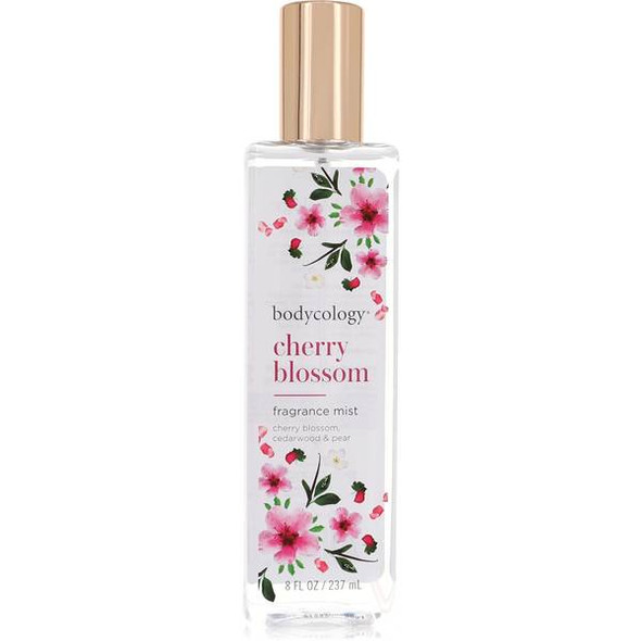 Bodycology Cherry Blossom Cedarwood And Pear Perfume By Bodycology for Women