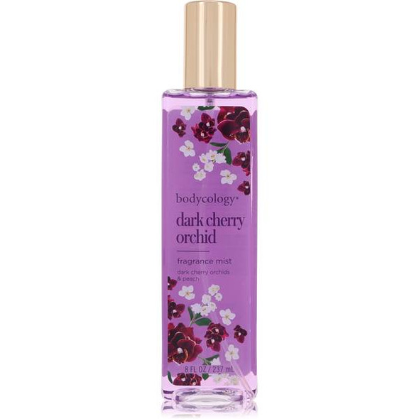 Bodycology Dark Cherry Orchid Perfume By Bodycology for Women