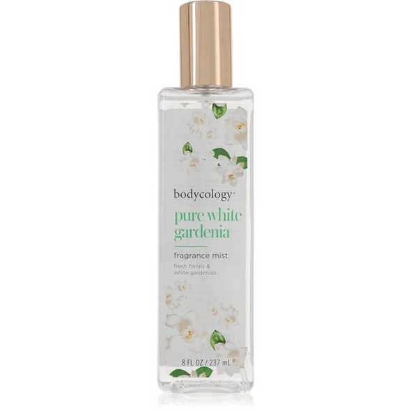 Bodycology Pure White Gardenia Perfume By Bodycology for Women