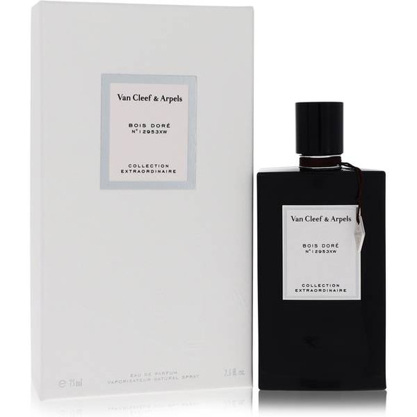 Bois Dore Perfume By Van Cleef & Arpels for Women