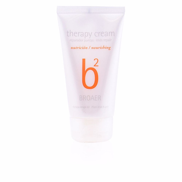 Broaer B2 nourishing therapy cream Hair moisturizer treatment - Hair repair treatment