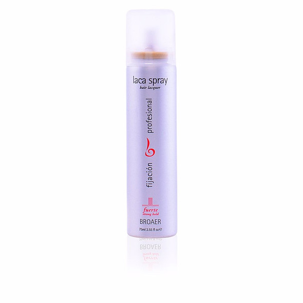 Broaer LACA BROAER fuerte Hair products - Hair styling product - Shiny hair treatment