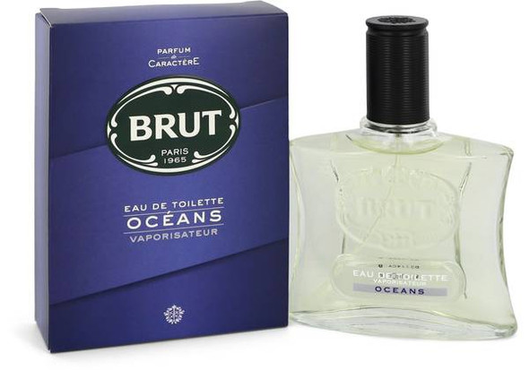 Brut Oceans Cologne By Faberge for Men