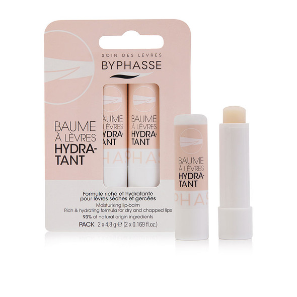 Byphasse BaLSAMO LABIAL hidratante HIDRATANTE Lip balm