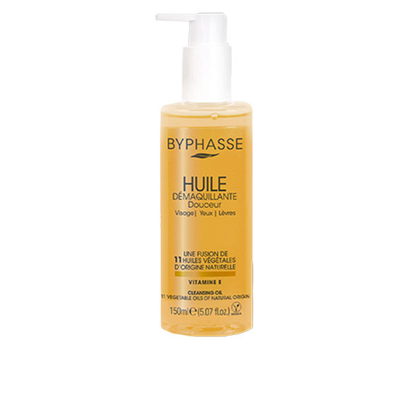 Byphasse DESMAQUILLANTE OJOS DOUCEUR aceite Make-up remover