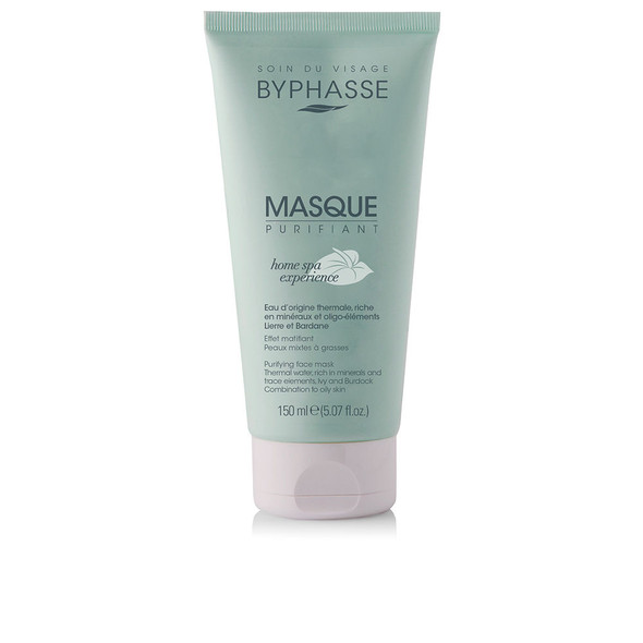 Byphasse HOME SPA EXPERIENCE mascarilla facial purificante Face mask