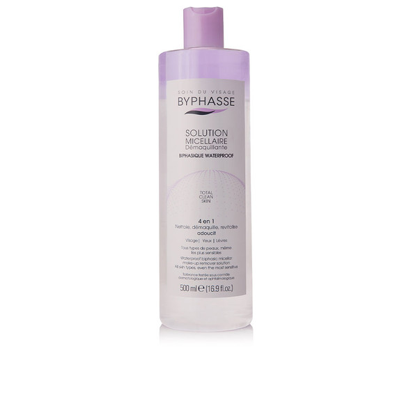 Byphasse SOLUCIoN MICELAR desmaquillante bifasica waterproof Make-up remover - Make-up remover