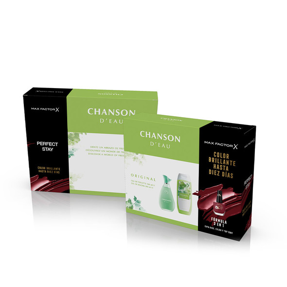 Chanson D'Eau CHANSON DEAU SET Perfume set for woman