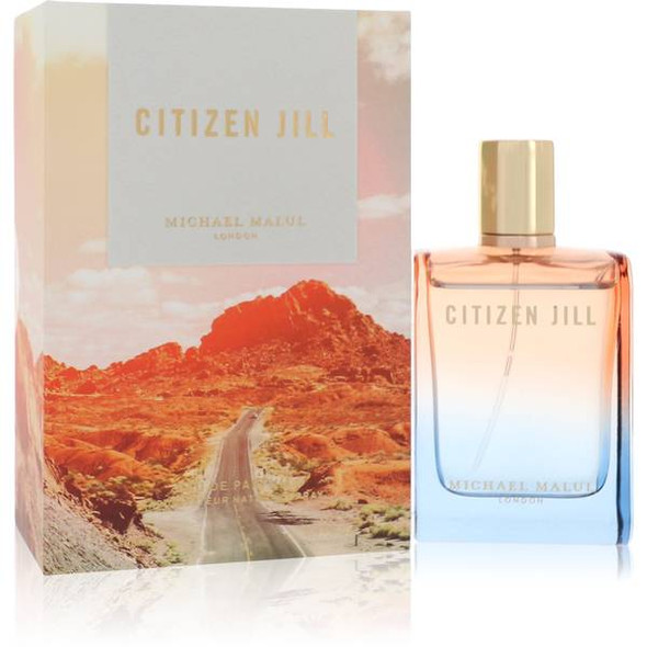 Citizen Jill Perfume By Michael Malul for Women