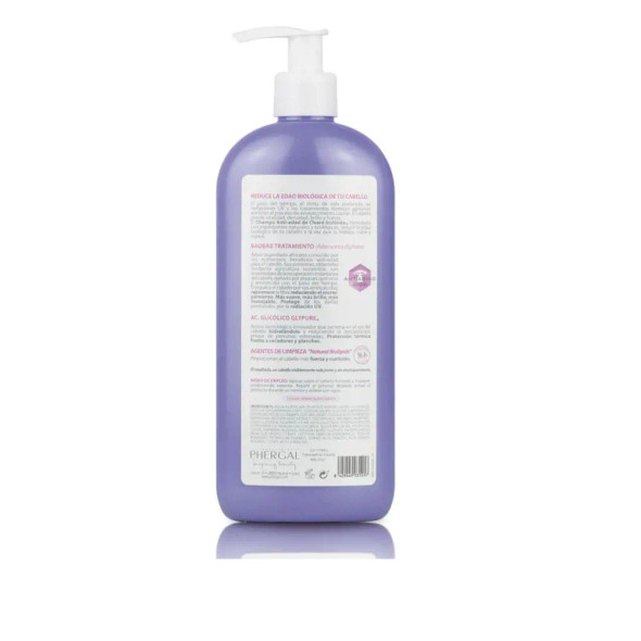 ClearE Institute ANTI EDAD champU Moisturizing shampoo
